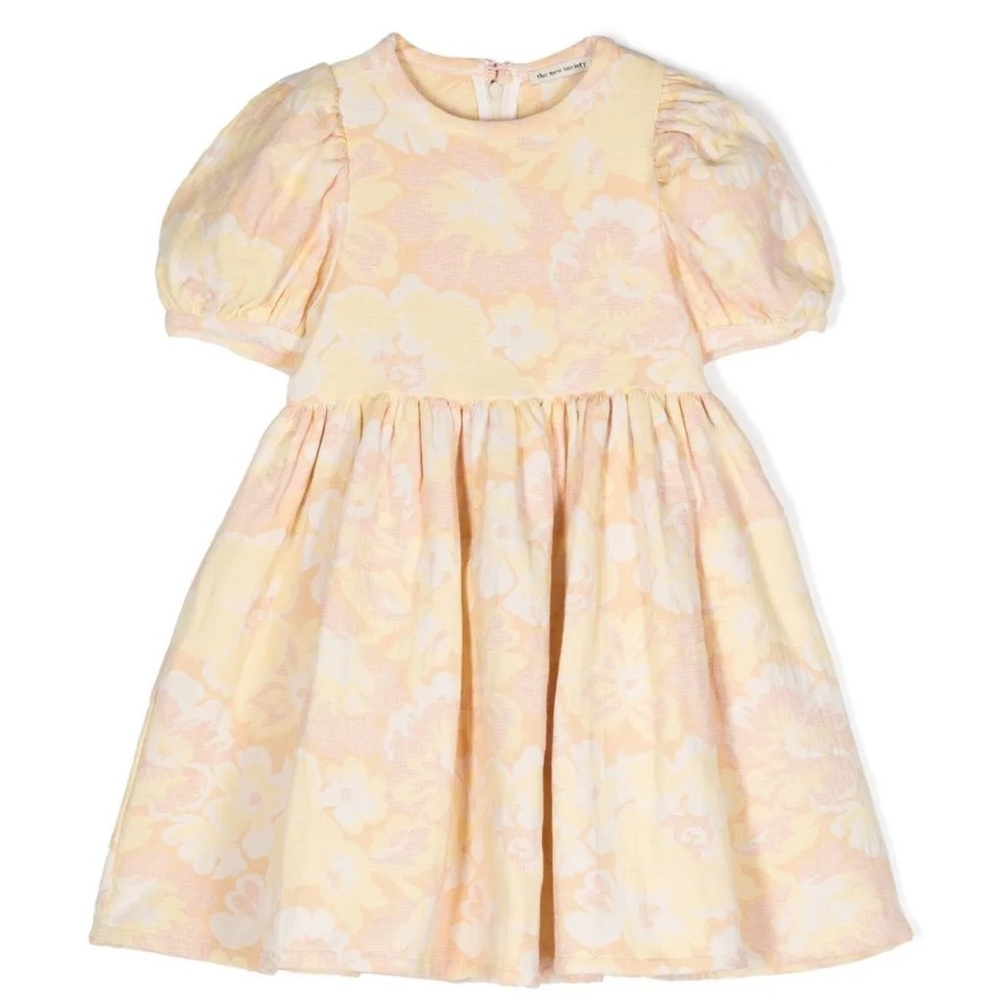 The New Society Vittoria Jacquard Special Dress Size 6